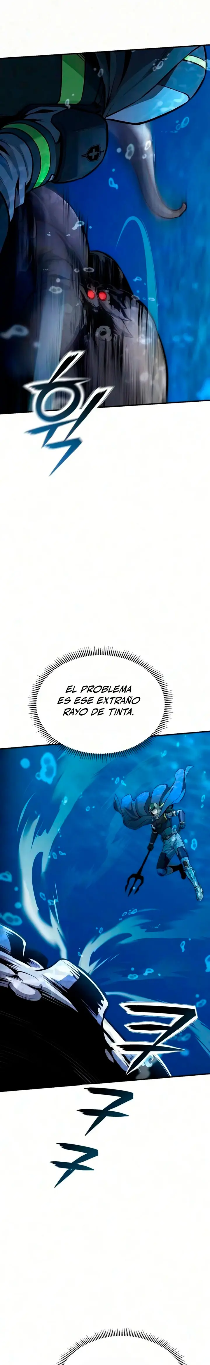 Ingeniero de Laberintos de Rango Nacional capítulo 22, página 33