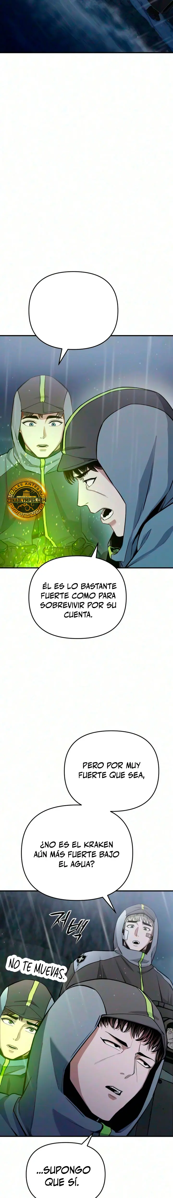 Ingeniero de Laberintos de Rango Nacional capítulo 23, página 22