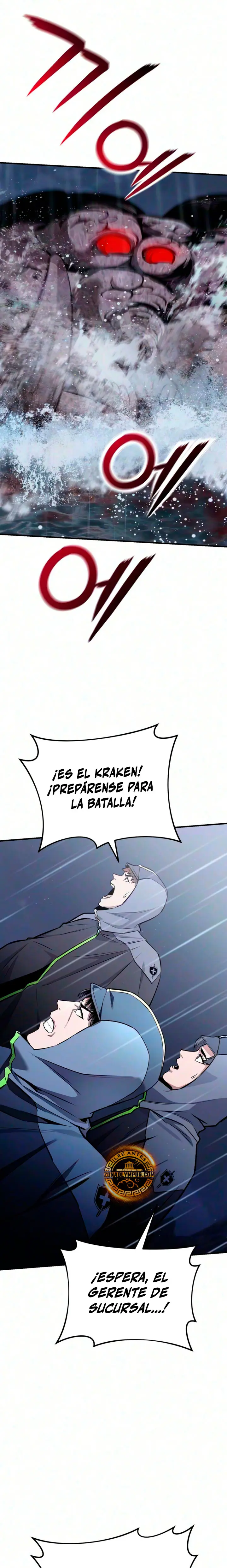 Ingeniero de Laberintos de Rango Nacional capítulo 23, página 24