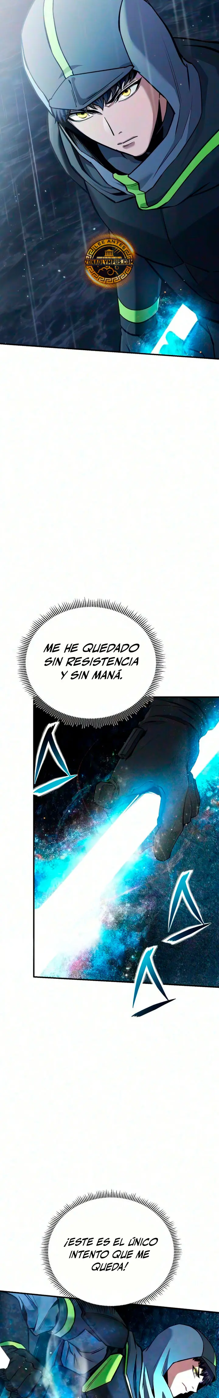 Ingeniero de Laberintos de Rango Nacional capítulo 23, página 28