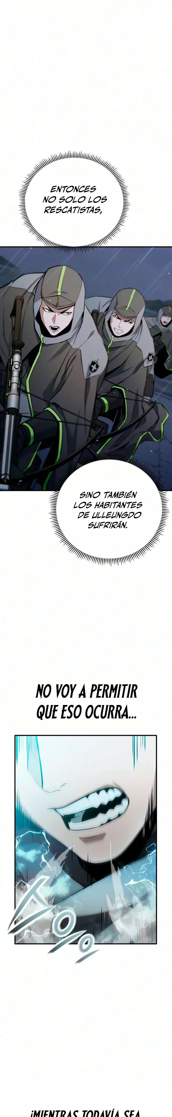 Ingeniero de Laberintos de Rango Nacional capítulo 23, página 33