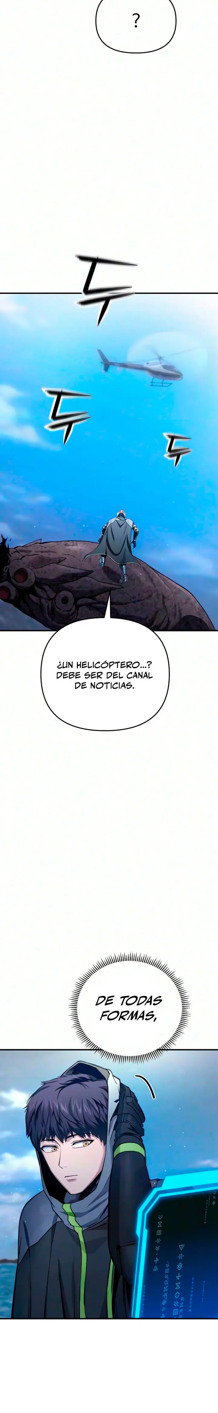 Ingeniero de Laberintos de Rango Nacional capítulo 23, página 40