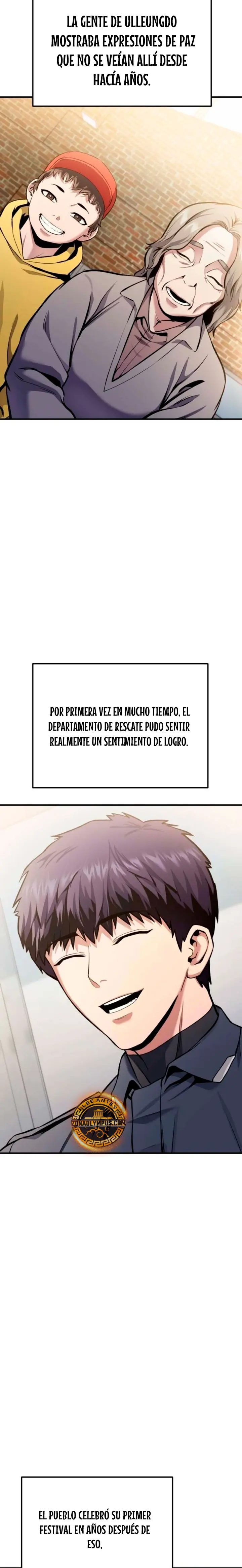 Ingeniero de Laberintos de Rango Nacional capítulo 24, página 9
