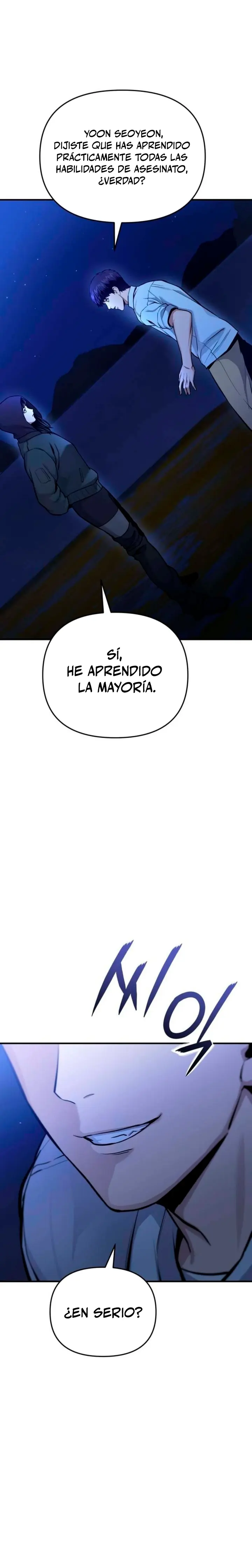 Ingeniero de Laberintos de Rango Nacional capítulo 24, página 17