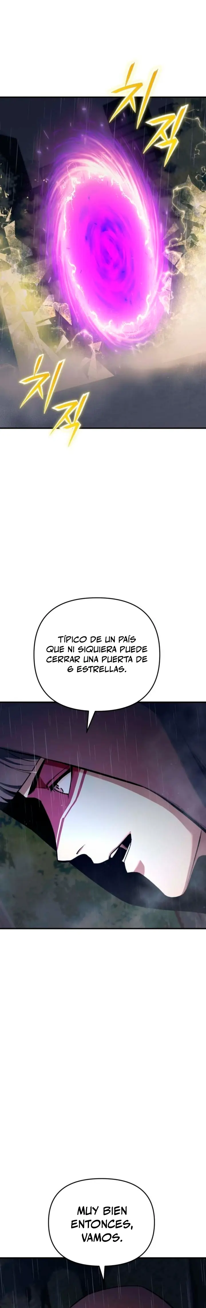 Ingeniero de Laberintos de Rango Nacional capítulo 24, página 37