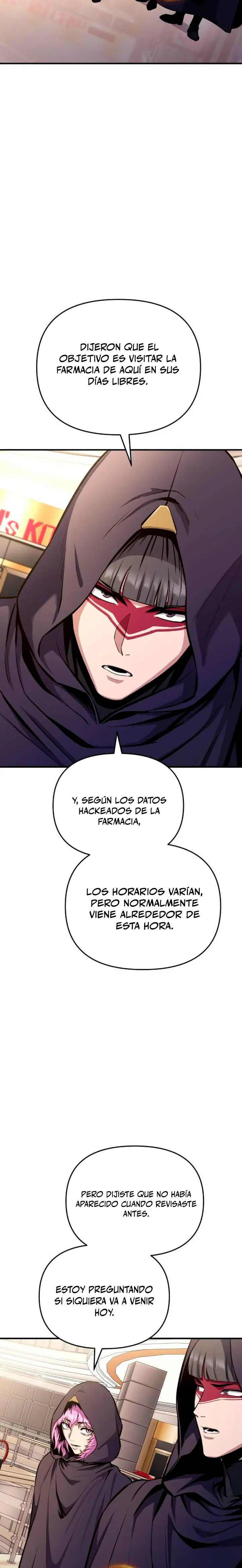 Ingeniero de Laberintos de Rango Nacional capítulo 26, página 3