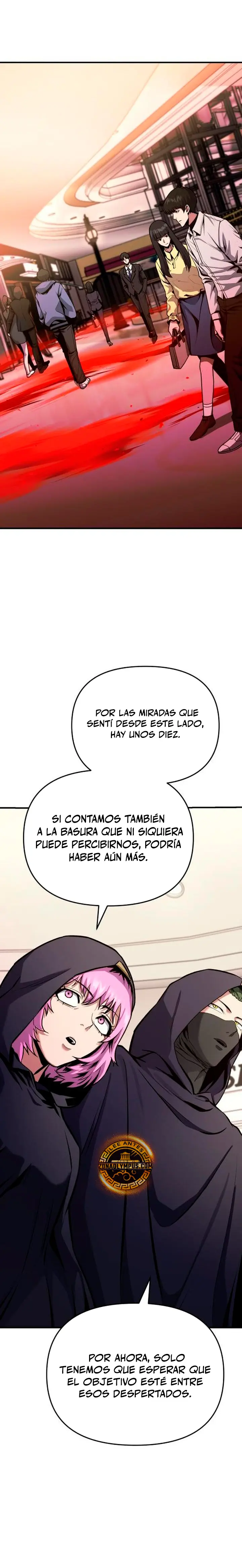Ingeniero de Laberintos de Rango Nacional capítulo 26, página 7