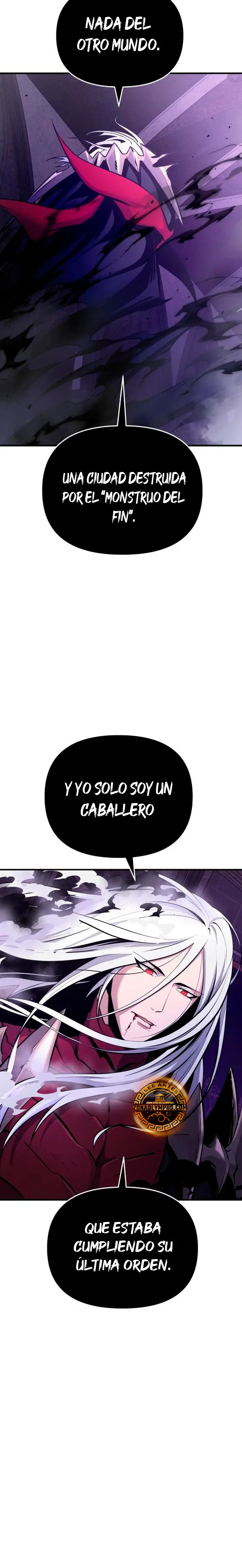 Ingeniero de Laberintos de Rango Nacional capítulo 26, página 19