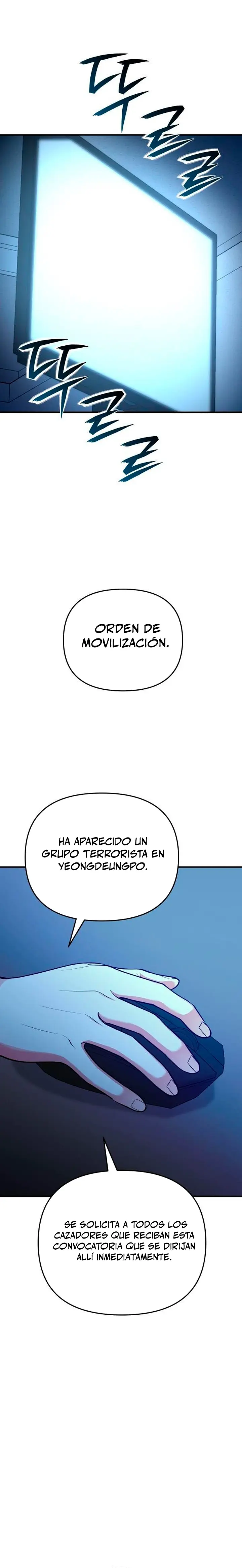 Ingeniero de Laberintos de Rango Nacional capítulo 26, página 25