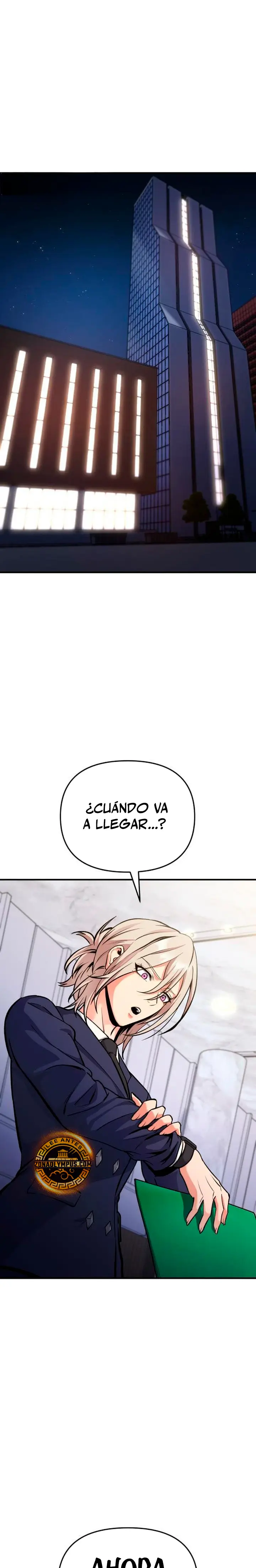Ingeniero de Laberintos de Rango Nacional capítulo 26, página 29