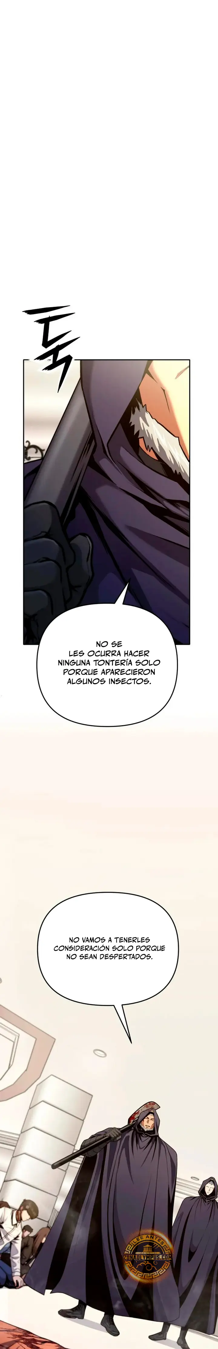 Ingeniero de Laberintos de Rango Nacional capítulo 27, página 2