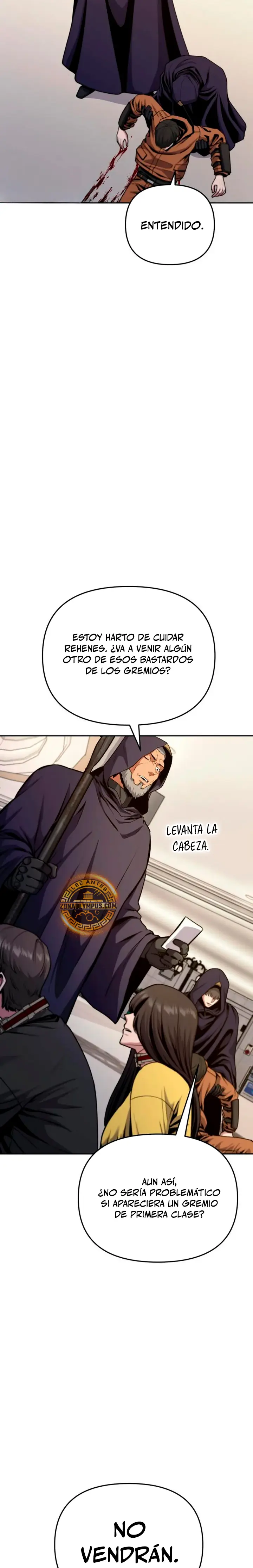 Ingeniero de Laberintos de Rango Nacional capítulo 27, página 4
