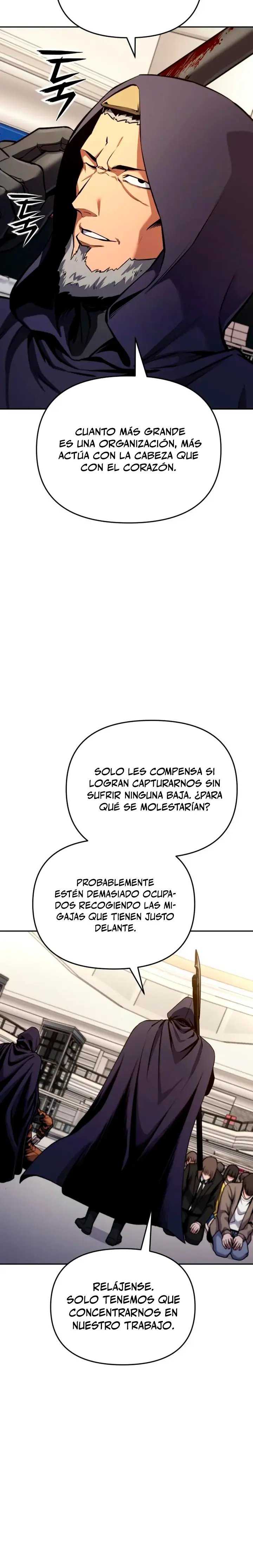 Ingeniero de Laberintos de Rango Nacional capítulo 27, página 5