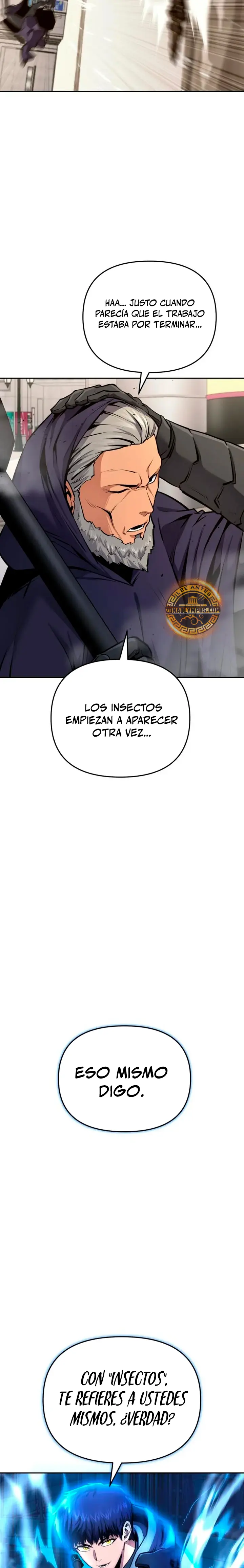 Ingeniero de Laberintos de Rango Nacional capítulo 27, página 10