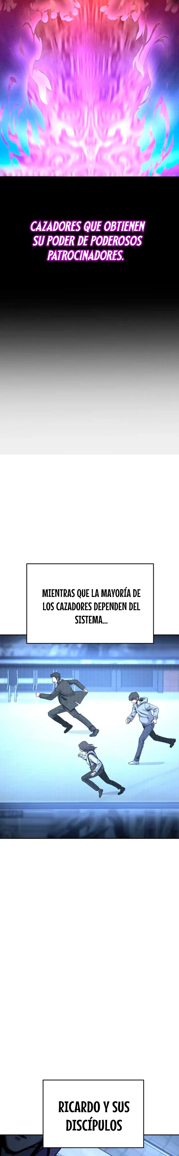 Ingeniero de Laberintos de Rango Nacional capítulo 27, página 32
