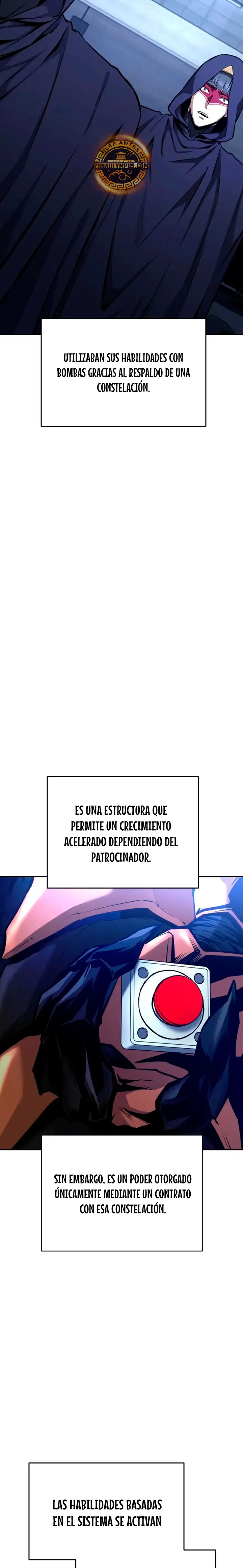 Ingeniero de Laberintos de Rango Nacional capítulo 27, página 33