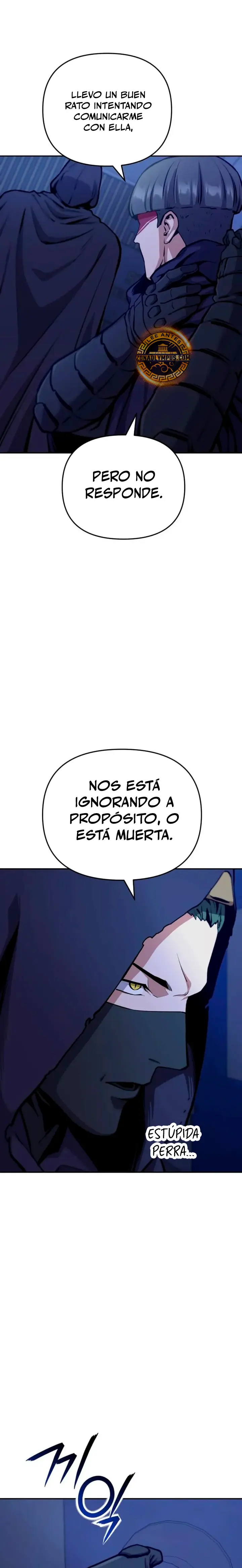 Ingeniero de Laberintos de Rango Nacional capítulo 28, página 13