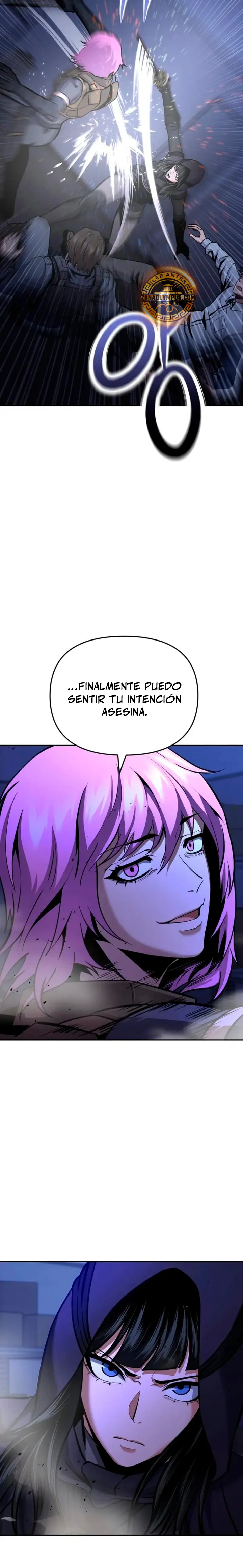 Ingeniero de Laberintos de Rango Nacional capítulo 28, página 21
