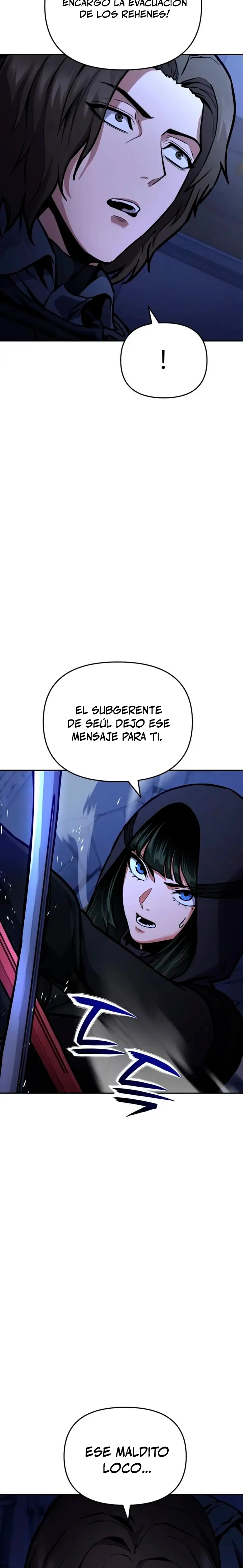 Ingeniero de Laberintos de Rango Nacional capítulo 28, página 24