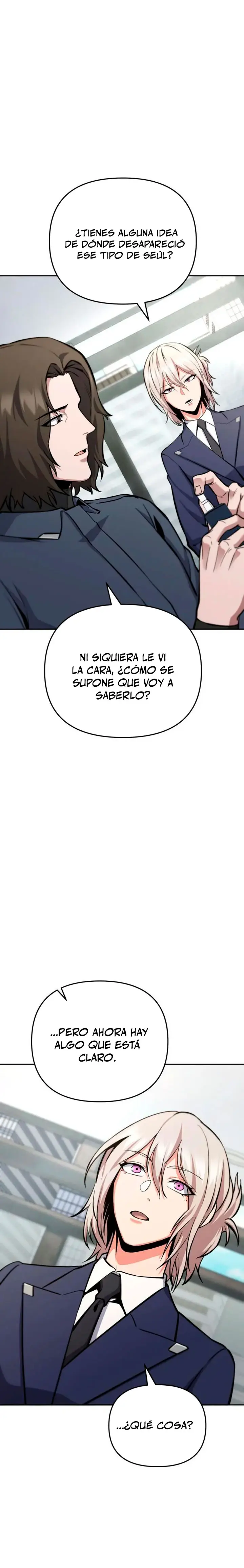 Ingeniero de Laberintos de Rango Nacional capítulo 29, página 5