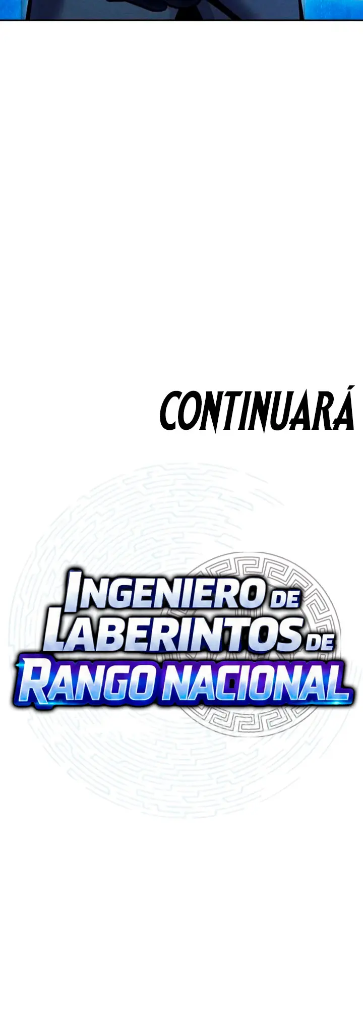 Ingeniero de Laberintos de Rango Nacional capítulo 29, página 43
