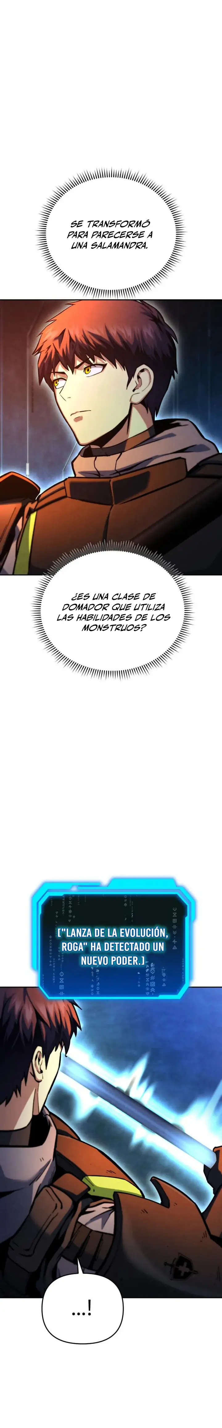 Ingeniero de Laberintos de Rango Nacional capítulo 30, página 5