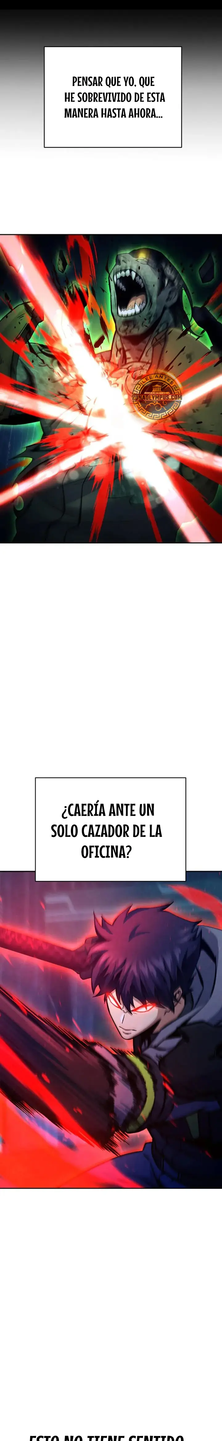 Ingeniero de Laberintos de Rango Nacional capítulo 30, página 11