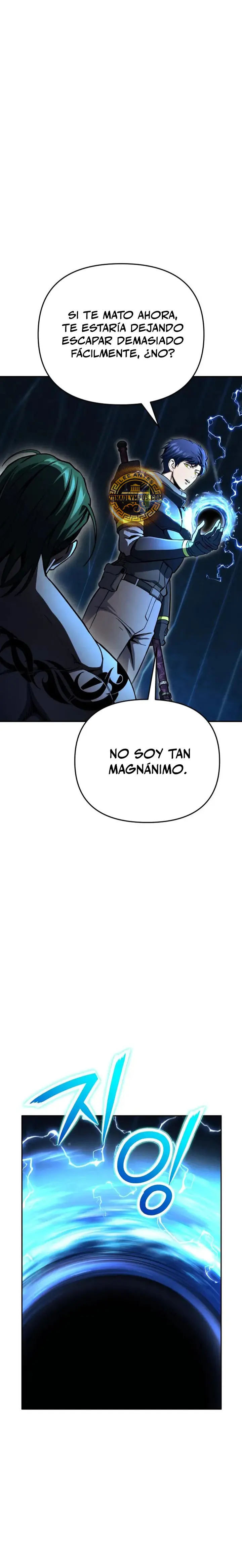 Ingeniero de Laberintos de Rango Nacional capítulo 30, página 16