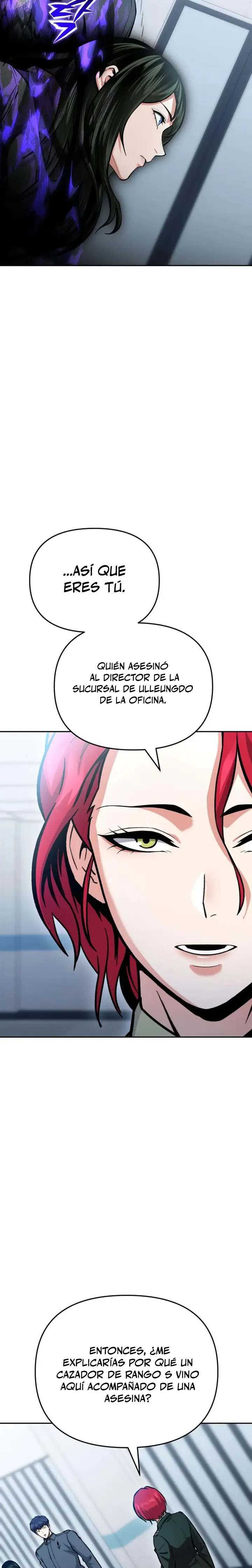 Ingeniero de Laberintos de Rango Nacional capítulo 31, página 5