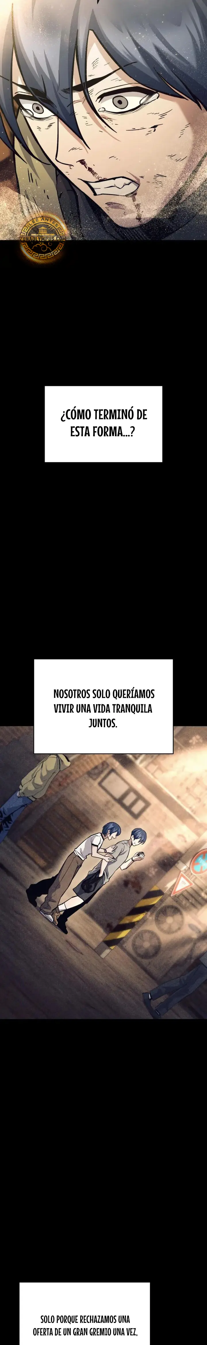 Ingeniero de Laberintos de Rango Nacional capítulo 31, página 33
