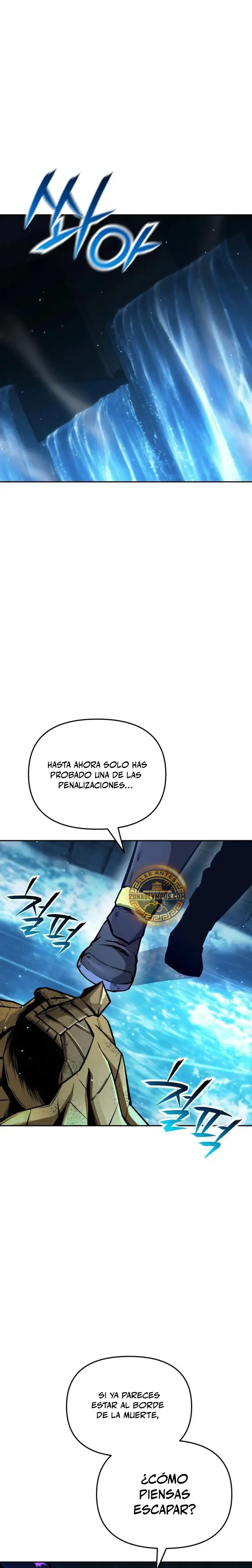 Ingeniero de Laberintos de Rango Nacional capítulo 34, página 19
