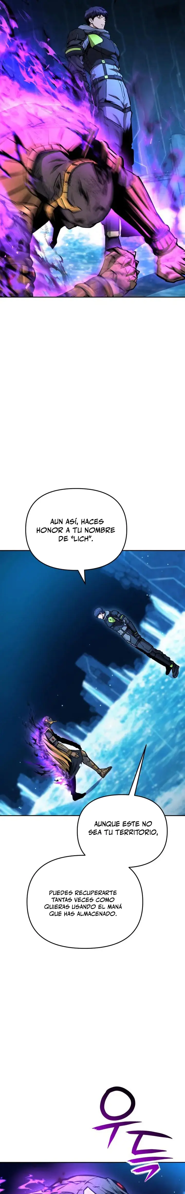 Ingeniero de Laberintos de Rango Nacional capítulo 34, página 20