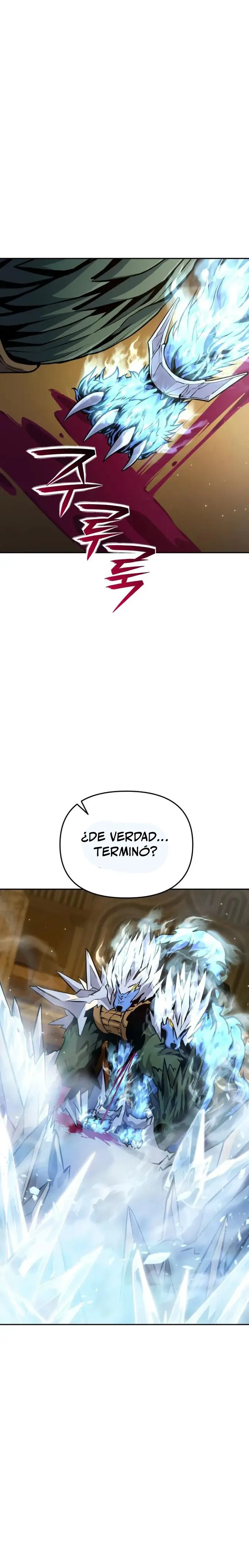 Ingeniero de Laberintos de Rango Nacional capítulo 34, página 31