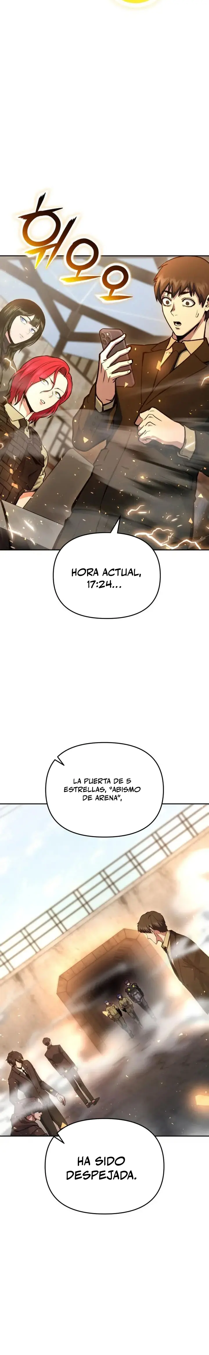Ingeniero de Laberintos de Rango Nacional capítulo 35, página 3