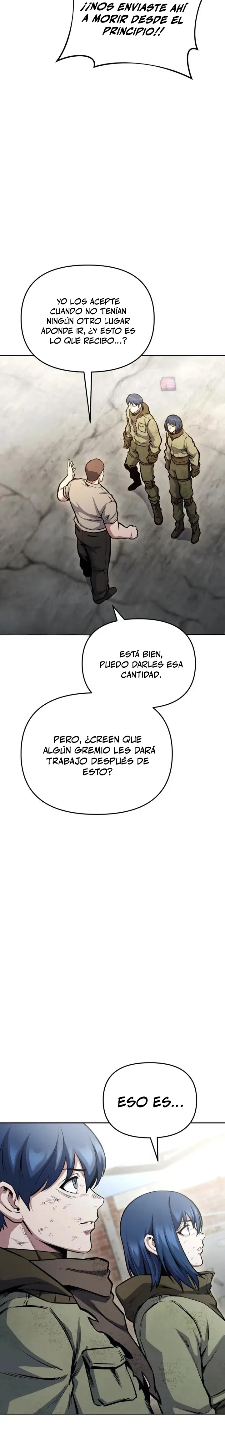 Ingeniero de Laberintos de Rango Nacional capítulo 35, página 10