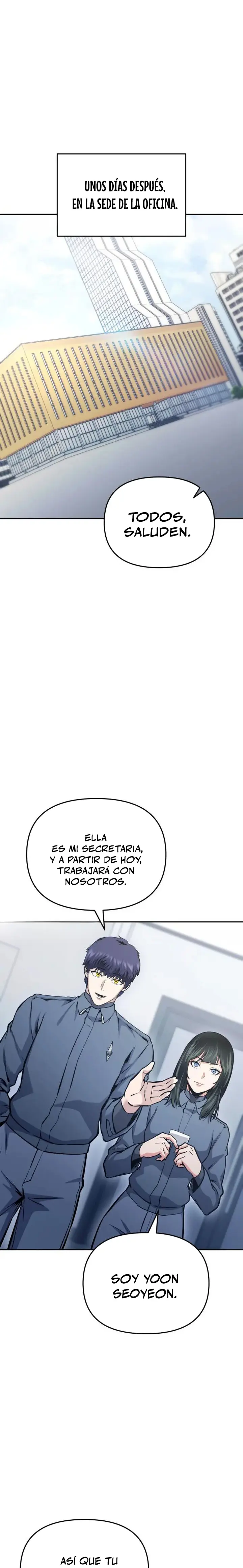 Ingeniero de Laberintos de Rango Nacional capítulo 35, página 24