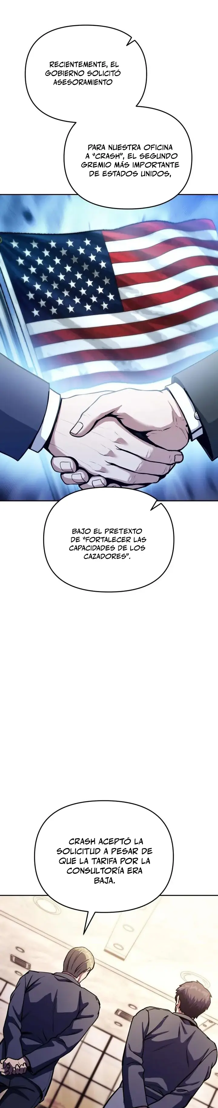 Ingeniero de Laberintos de Rango Nacional capítulo 35, página 33