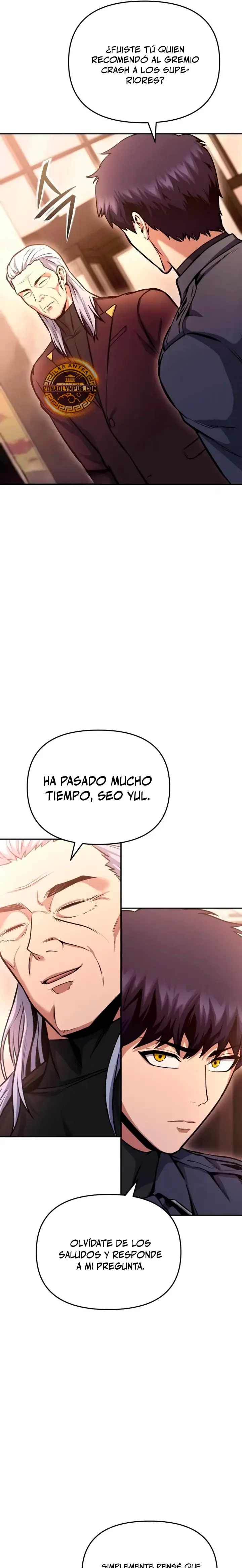 Ingeniero de Laberintos de Rango Nacional capítulo 36, página 7