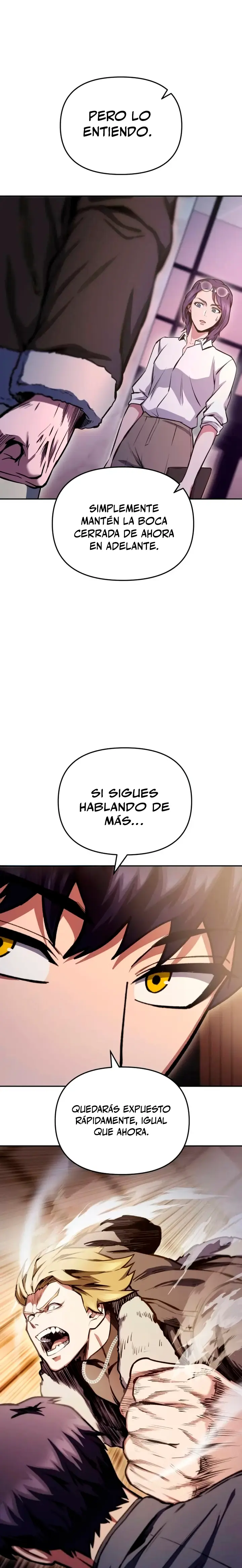 Ingeniero de Laberintos de Rango Nacional capítulo 36, página 14