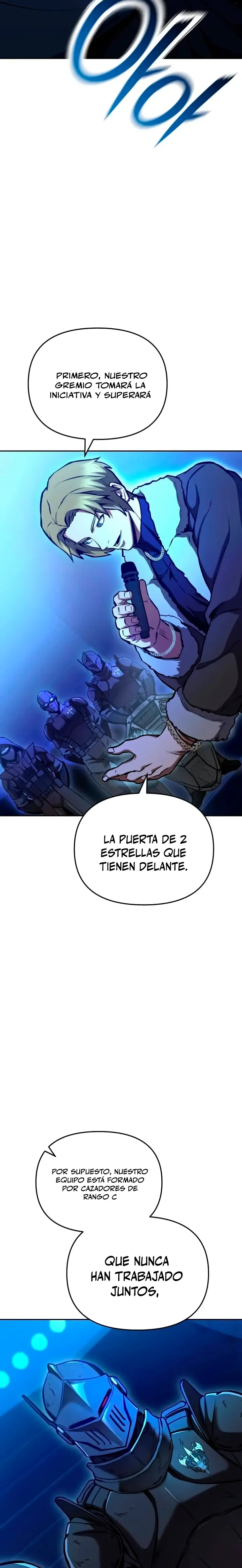 Ingeniero de Laberintos de Rango Nacional capítulo 36, página 22