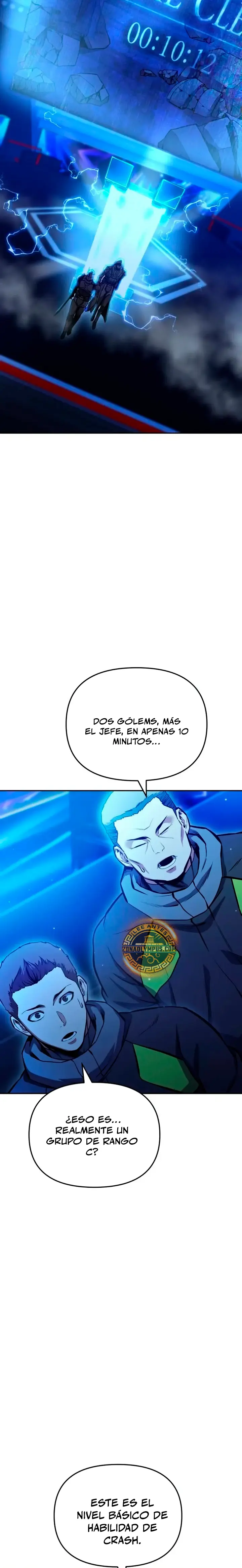 Ingeniero de Laberintos de Rango Nacional capítulo 36, página 26