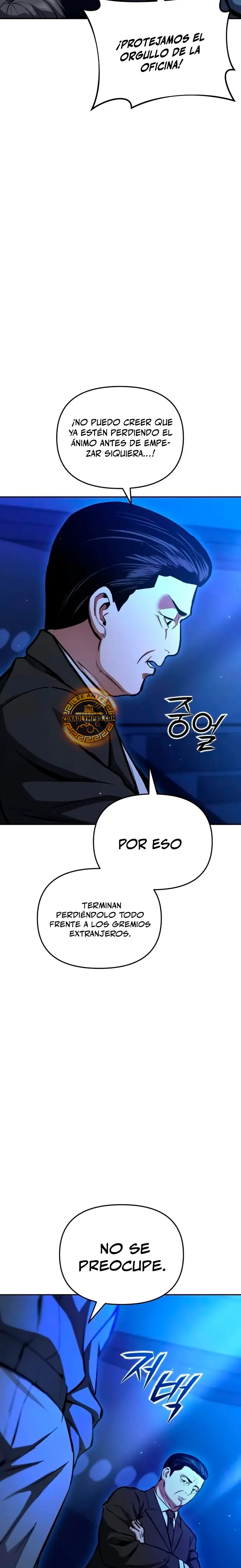 Ingeniero de Laberintos de Rango Nacional capítulo 36, página 28