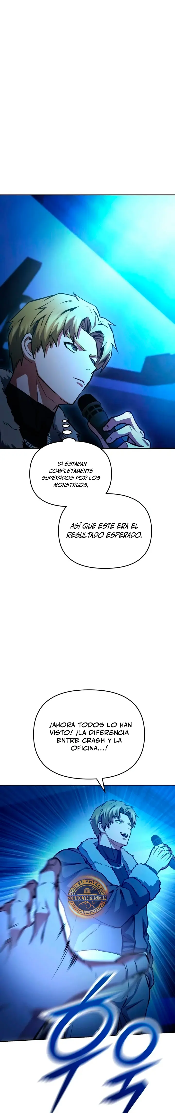 Ingeniero de Laberintos de Rango Nacional capítulo 36, página 33