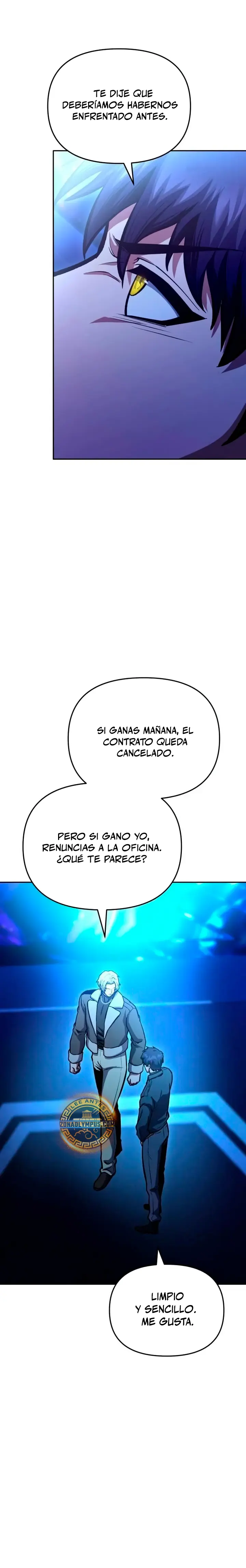 Ingeniero de Laberintos de Rango Nacional capítulo 37, página 19