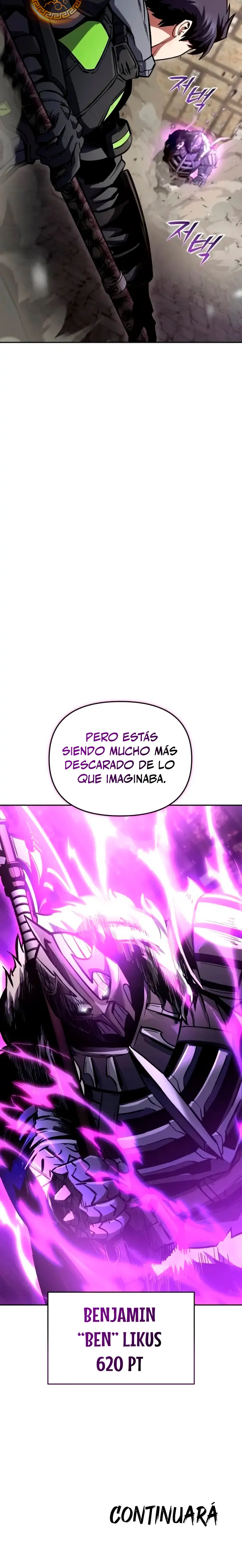 Ingeniero de Laberintos de Rango Nacional capítulo 37, página 37