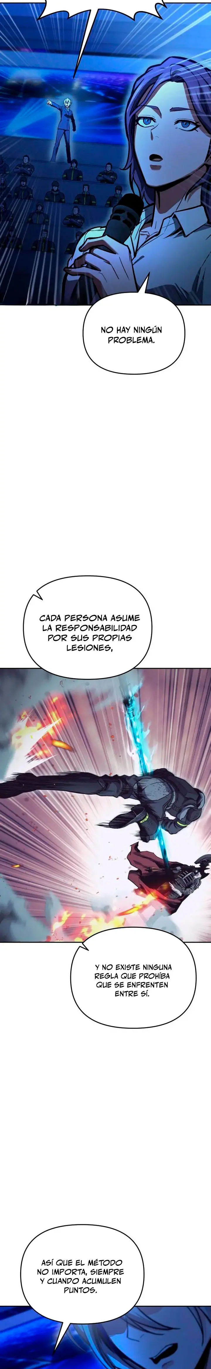 Ingeniero de Laberintos de Rango Nacional capítulo 38, página 4