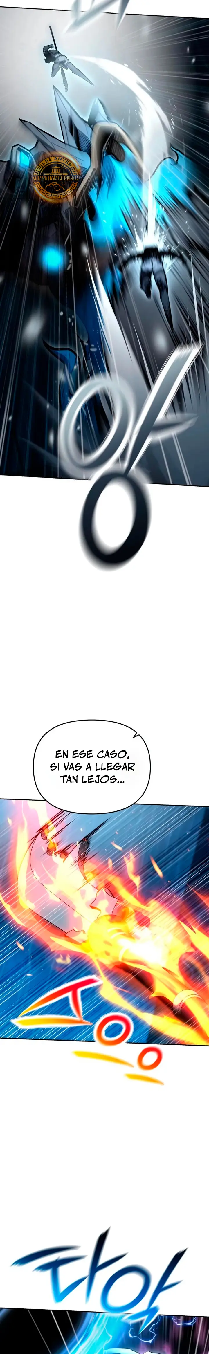 Ingeniero de Laberintos de Rango Nacional capítulo 39, página 12