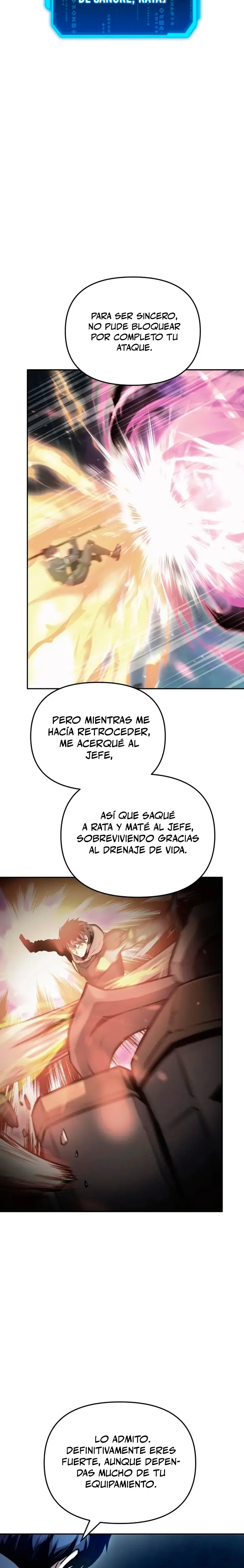 Ingeniero de Laberintos de Rango Nacional capítulo 39, página 21