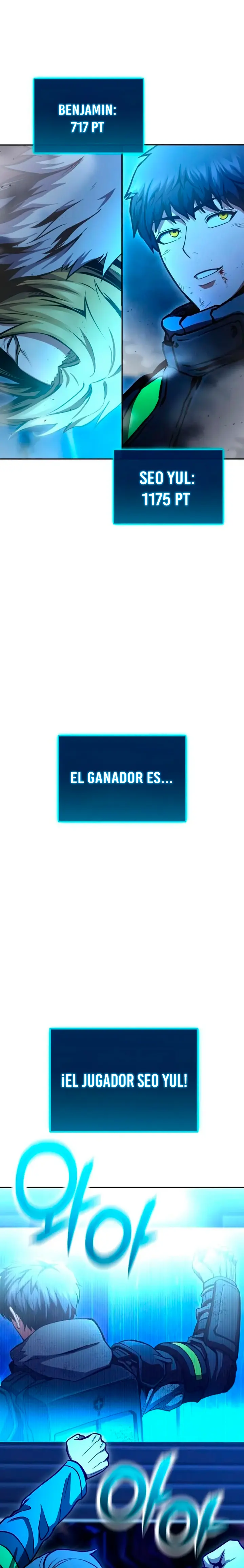 Ingeniero de Laberintos de Rango Nacional capítulo 39, página 24