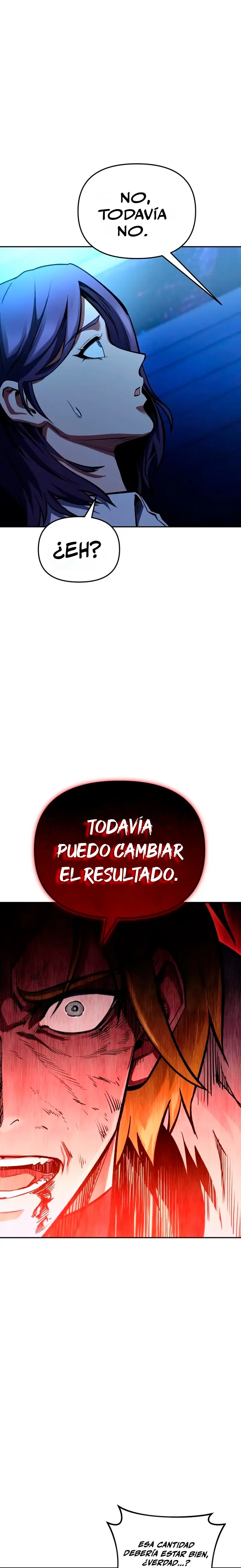 Ingeniero de Laberintos de Rango Nacional capítulo 39, página 32